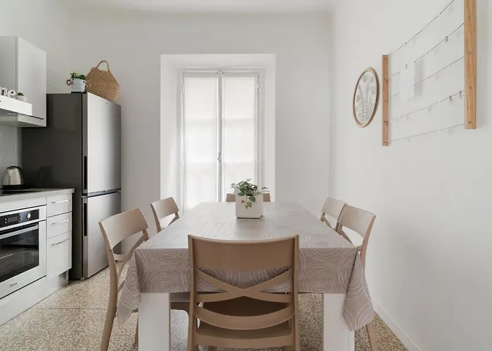 Appartamento Guesthost - Mm4 Tricolore Charming *