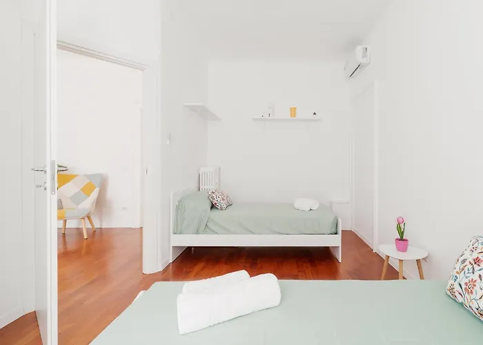 Appartamento Guesthost - Mm4 Tricolore Charming *