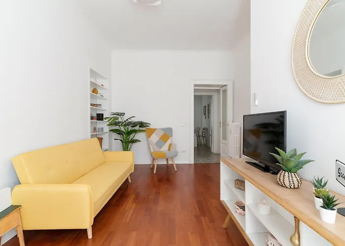 Appartamento Guesthost - Mm4 Tricolore Charming Milano